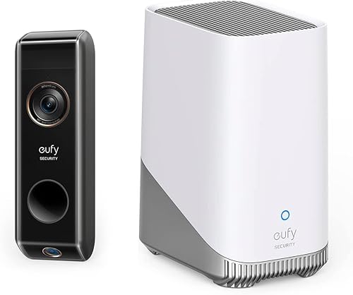 eufy Security Video Doorbell S220