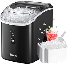 Silonn Countertop Ice Maker SLIM01