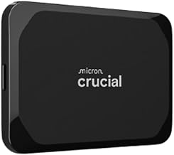 Crucial X9 Pro Portable SSD 1TB
