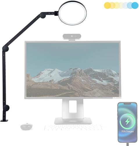 Lume Cube Edge Light 2.0 Desk Lamp
