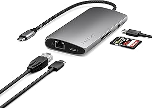 Satechi USB-C Multiport Adapter V3