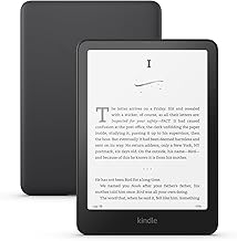 Kindle Paperwhite (12th Generation, 16GB)