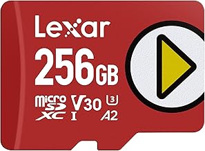 Lexar PLAY microSDXC 256GB