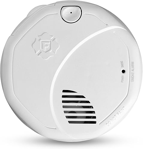 First Alert BRK 3120B Dual-Sensor Smoke Detector