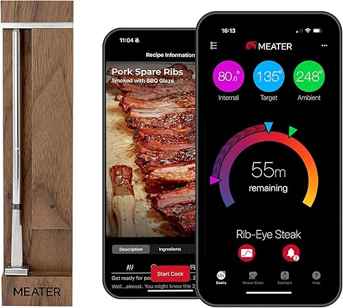 MEATER 2 Plus Wireless Smart Meat Thermometer