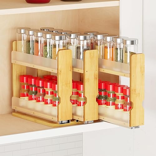 Best Spice Racks to Organize Your Kitchen (2026)