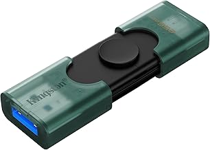 Kingston DataTraveler Max 256GB USB-C Flash Drive