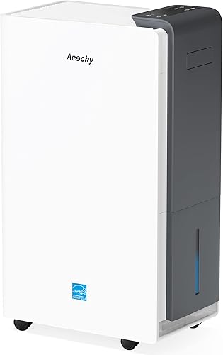 hOmeLabs 4,500 Sq. Ft. Energy Star Dehumidifier