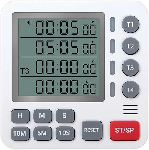 KitchenAid Digital Kitchen Timer KC150OH