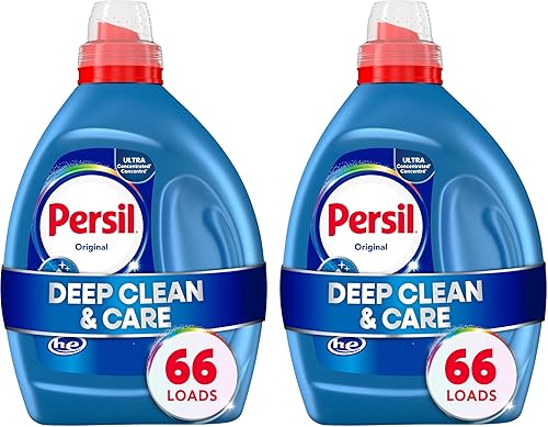 Persil ProClean Stain Fighter Liquid Laundry Detergent