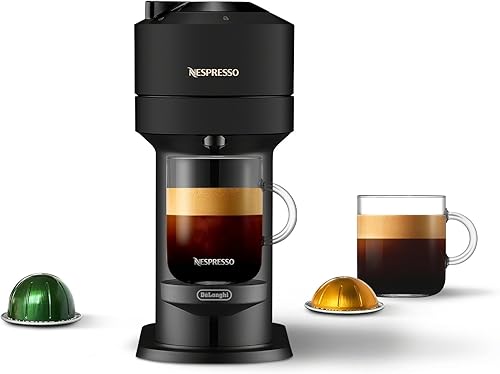 Nespresso Vertuo Next Coffee and Espresso Machine by De'Longhi