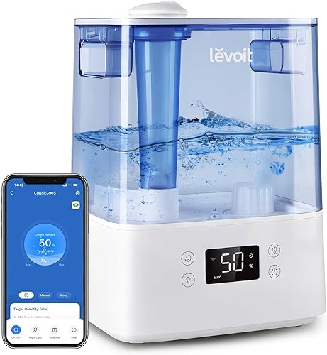 Best Humidifiers for Bedrooms (2026)